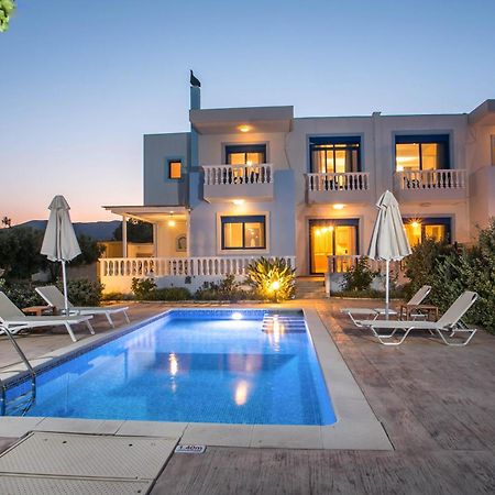 Rita Mare Seafront Villas Heated Pools ゲンナジー エクステリア 写真