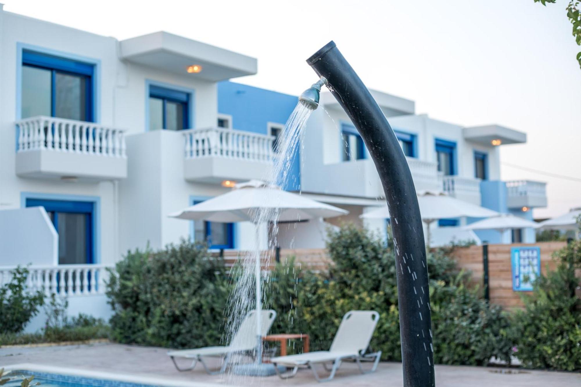 Rita Mare Seafront Villas Heated Pools ゲンナジー エクステリア 写真
